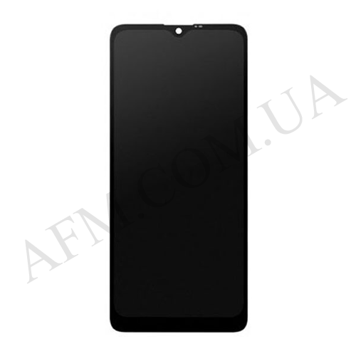 Дисплей (LCD) Nokia 2.4 чёрный + рамка