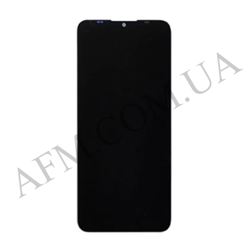 Дисплей (LCD) Nokia C10/ C20/ C21 чорний