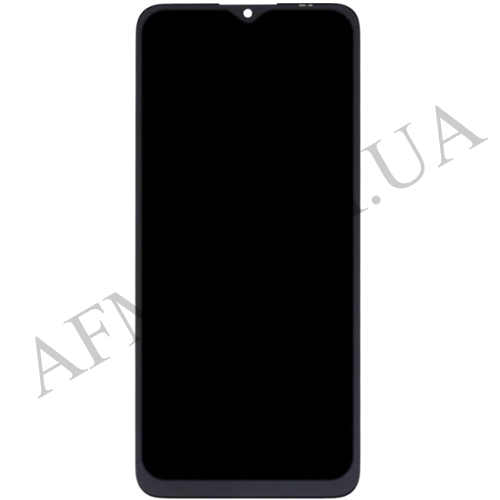 Дисплей (LCD) Nokia G11/ G21 Dual Sim чорний
