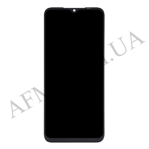 Дисплей (LCD) Nokia G11 Plus чорний