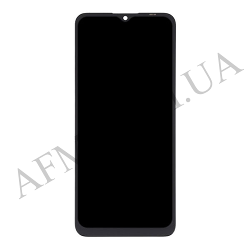Дисплей (LCD) Nokia G60 5G чорний