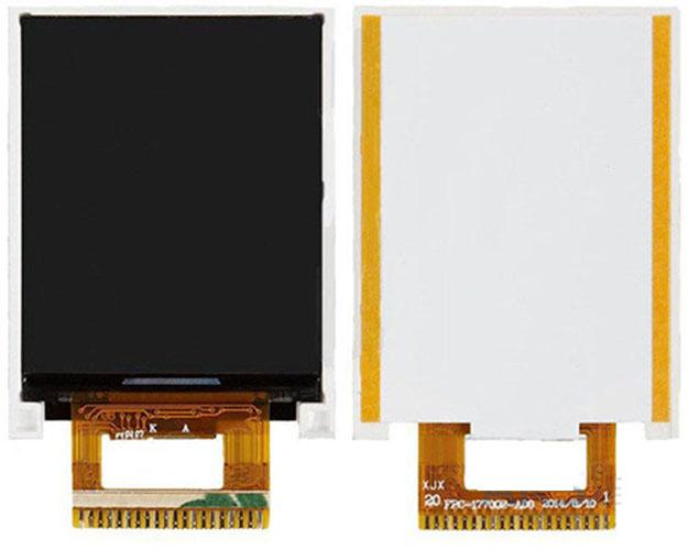 Дисплей (LCD) Nomi i180