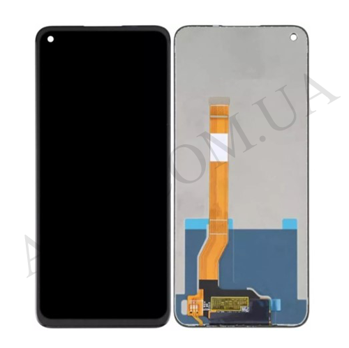 Дисплей (LCD) OnePlus Nord CE 2 Lite 5G чорний
