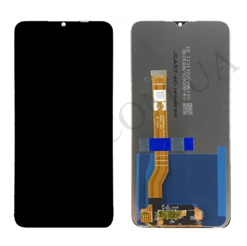 Дисплей (LCD) Oppo A18 2023/ A38 2023/ A58 5G/ A78 5G чёрный