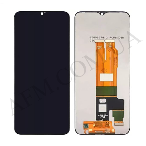 Дисплей (LCD) Realme 10 5G чёрный