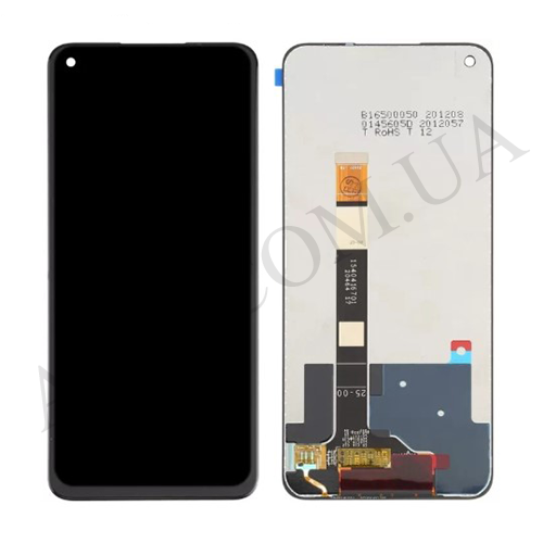 Дисплей (LCD) Realme 8 5G/ 8S 5G/ Narzo 30 5G/ Oppo A93s чёрный