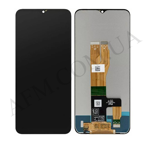 Дисплей (LCD) Realme C31 чёрный