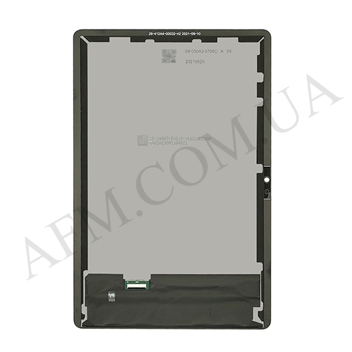 Дисплей (LCD) Realme Pad 10.4 (RMP2102) чорний