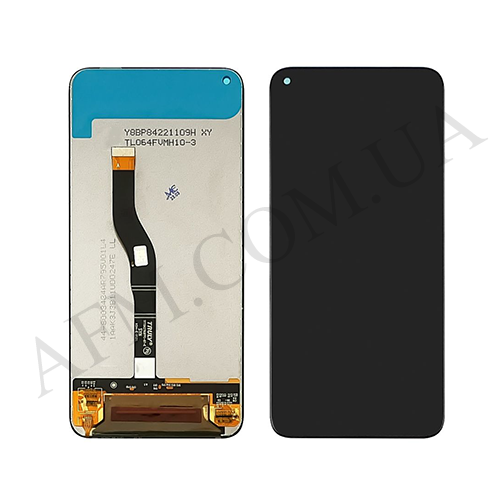 Дисплей (LCD) Oukitel C21 Pro чорний