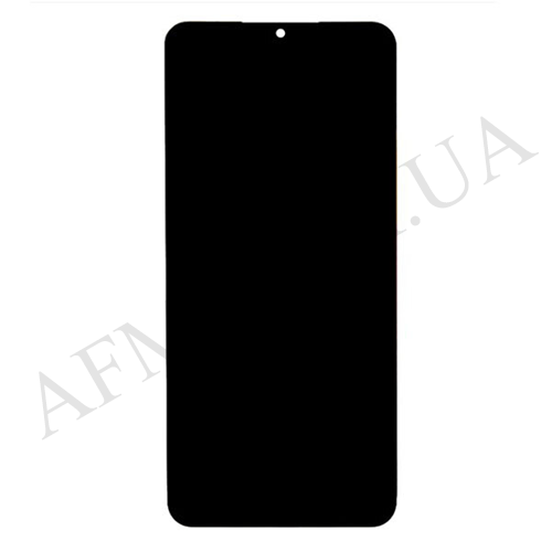 Дисплей (LCD) Samsung GH81-21711A A032F Galaxy A03 чёрный сервисный