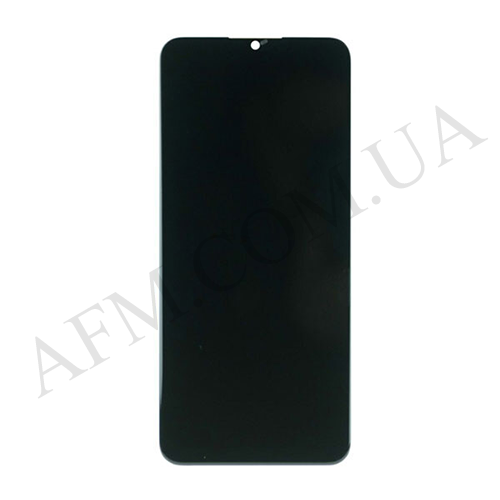 Дисплей (LCD) Samsung GH82-25250A A042 Galaxy A04E чорний сервісний