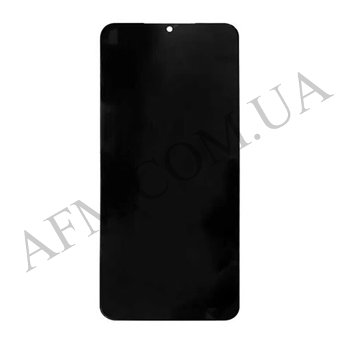 Дисплей (LCD) Samsung GH81-22731B A045F Galaxy A04 чорний сервісний