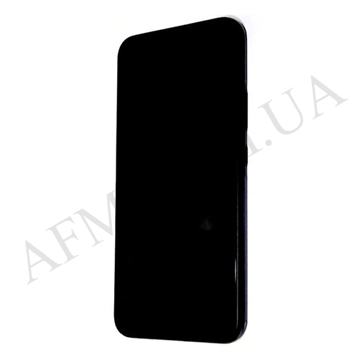 Дисплей (LCD) Samsung GH82-31200A A346 Galaxy A34 5G чёрный сервисный + рамка