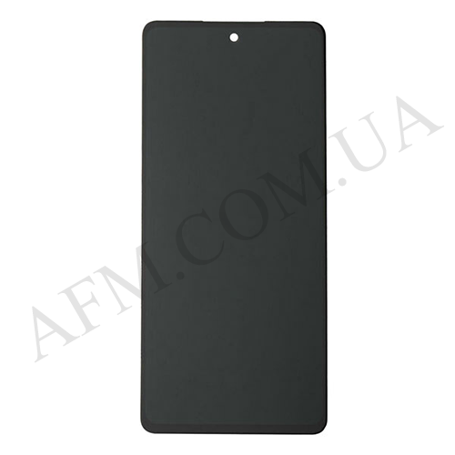Дисплей (LCD) Samsung A525F Galaxy A52/ A526 5G OLED (Small LCD) чорний