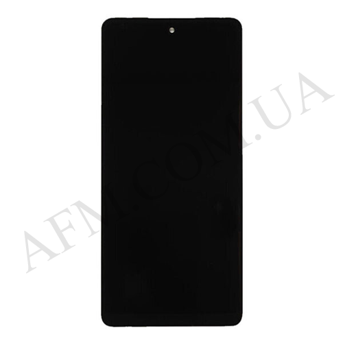 Дисплей (LCD) Samsung A536B Galaxy A53 OLED (Small LCD) чорний