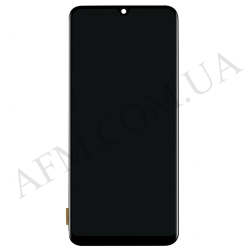 Дисплей (LCD) Samsung A705F Galaxy A70 TFT INCELL (без Touch ID) чорний + рамка