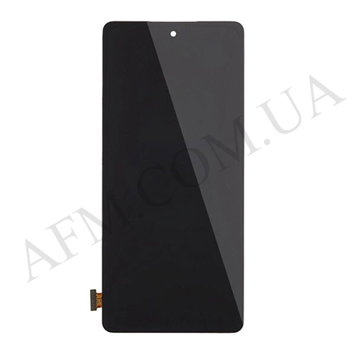 Дисплей (LCD) Samsung G780 Galaxy S20 FE/ G781B OLED (Small LCD) чорний