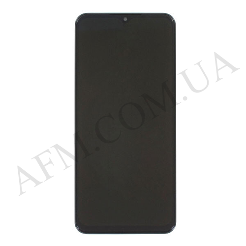 Дисплей (LCD) Samsung M236 Galaxy M23 5G/ M336B чорний + рамка