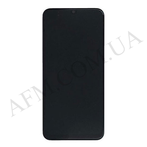 Дисплей (LCD) Samsung M336 Galaxy M33 чорний