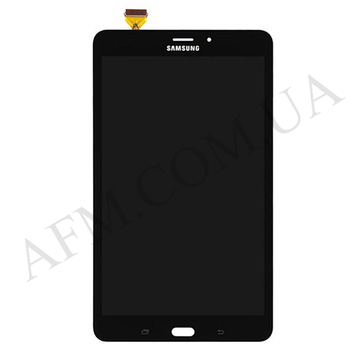 Дисплей (LCD) Samsung T385 Galaxy Tab A 8.0 2017 LTE чорний *