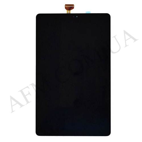 Дисплей (LCD) Samsung T590 Galaxy Tab A 10.5 Wi-Fi/ T595 LTE чорний