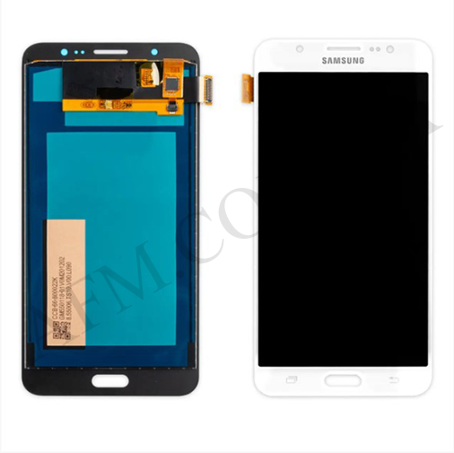 Дисплей (LCD) Samsung J710F/ J710H Galaxy J7 2016 OLED білий