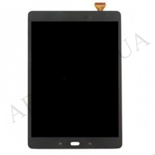 Дисплей (LCD) Samsung T550 Galaxy Tab A 9.7/ T555 сірий