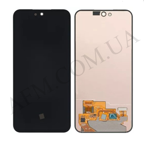 Дисплей (LCD) Samsung A546F Galaxy A54 OLED (Small LCD) чёрный