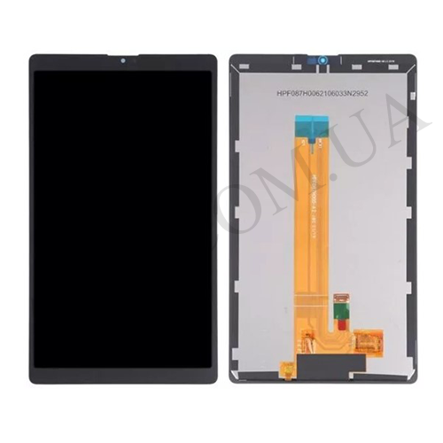 Дисплей (LCD) Samsung T225 Galaxy Tab A 7 Lite LTE чорний