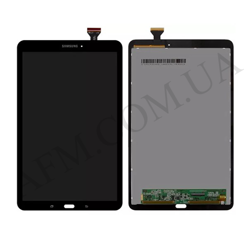 Дисплей (LCD) Samsung T560 Galaxy Tab E 9.6/ T561 чорний