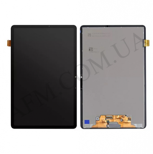 Дисплей (LCD) Samsung X700N Galaxy Tab S8 Wi-Fi/ X706B чорний
