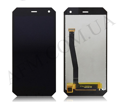 Дисплей (LCD) Sigma PQ24/ PQ28/ Nomu S10/ Archos 50 Saphir чорний