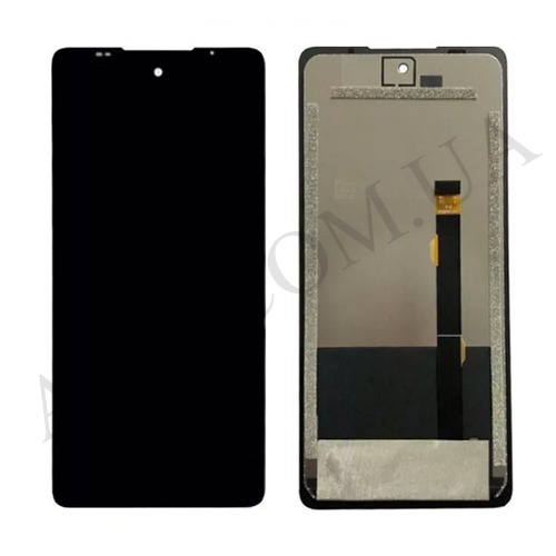 Дисплей (LCD) Ulefone Armor 10 5G чёрный
