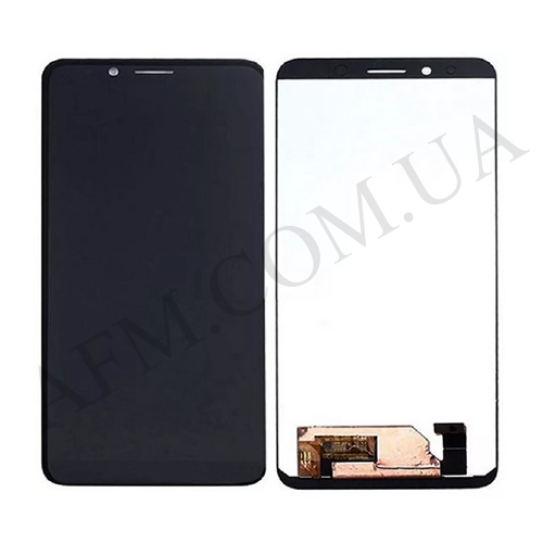 Дисплей (LCD) Ulefone Armor X11/ X11 Pro чёрный*