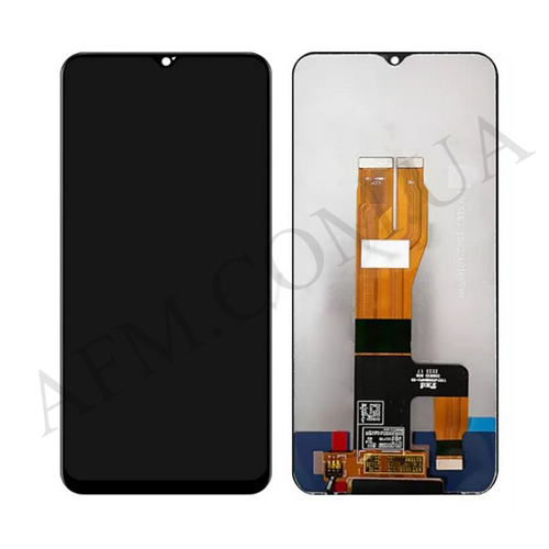 Дисплей (LCD) Ulefone Note 14 чёрный