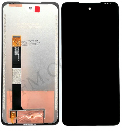 Дисплей (LCD) UmiDigi Bison 2/ Bison 2 Pro чорний