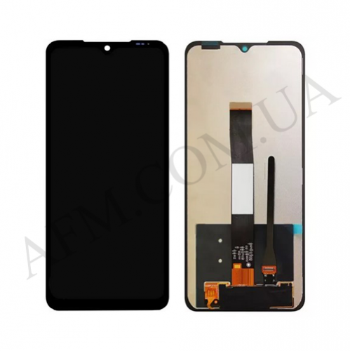 Дисплей (LCD) UmiDigi Bison X10/ X10 Pro чорний