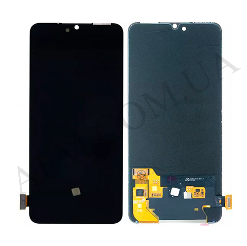 Дисплей (LCD) Vivo V21 5G/ V21E 5G OLED чёрный