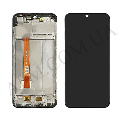 Дисплей (LCD) Vivo Y91/ Y91C/ Y91i/ Y93/ Y95 чёрный + рамка