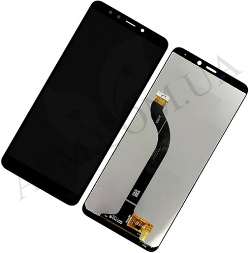 Дисплей (LCD) Xiaomi Redmi 5 чорний