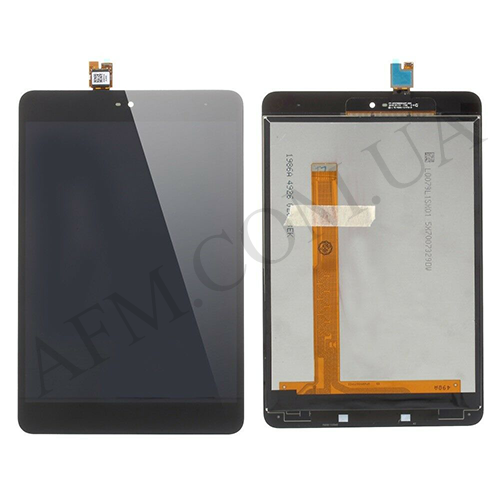 Дисплей (LCD) Xiaomi Mi Pad 2/ Mi Pad 3 чорний *