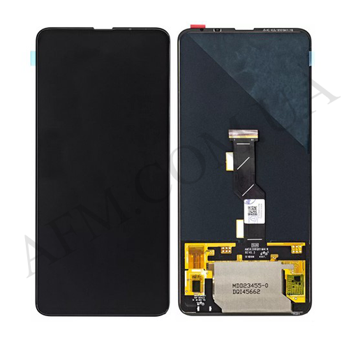 Дисплей (LCD) Xiaomi Mi Mix 3 OLED чорний