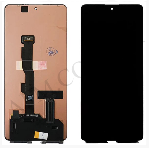 Дисплей (LCD) Xiaomi Poco F5/ Redmi Note 13 5G TFT чёрный