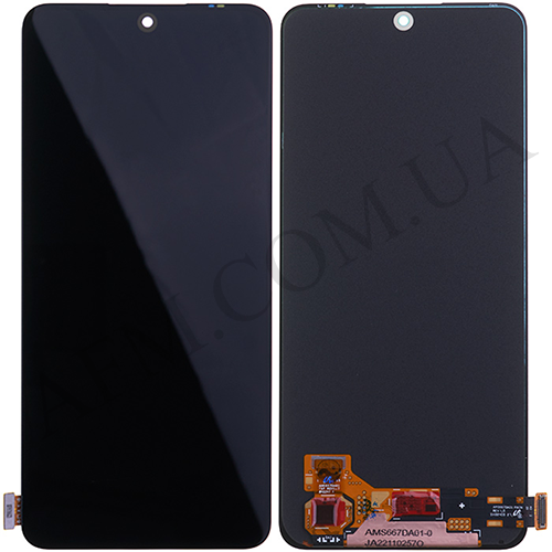 Дисплей Xiaomi Poco X5 5G/ Redmi Note 12 5G/ Note 12 China TFT чёрный