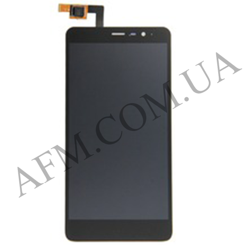 Дисплей (LCD) Xiaomi Redmi Note 3/ Redmi Note 3 Pro чорний