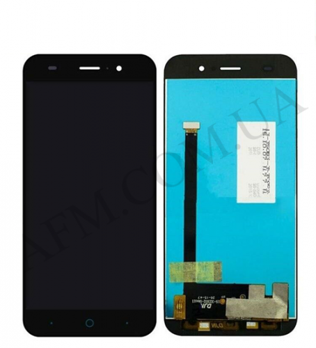 Дисплей (LCD) ZTE Blade V6/ Blade D6/ Blade X7 чёрный*