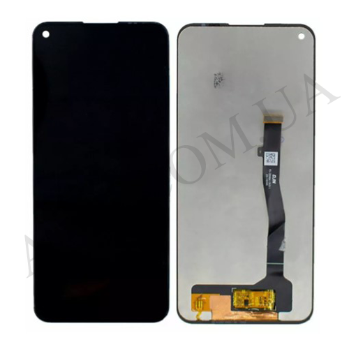 Дисплей (LCD) ZTE Blade V2020 5G/ Axon 11 SE 5G чёрный
