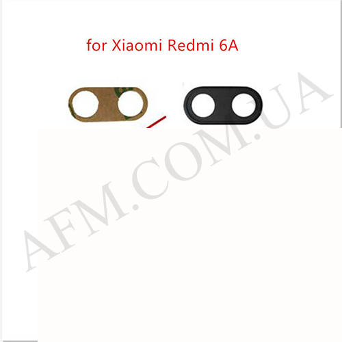 Скло камери Xiaomi Redmi 6