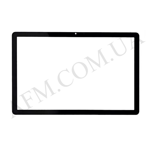 Стекло экрана Lenovo Tab M10 3 Gen TB328FU чёрное + OCA плёнка