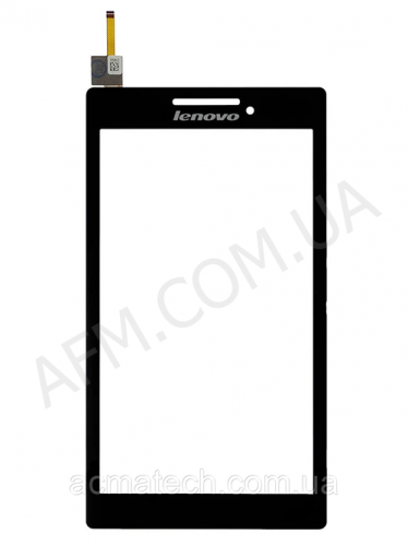 Сенсор (Touch screen) Lenovo Tab 2 A7-10 7.0"/ A7-20F чёрный